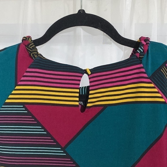 Beautiful sleeveless top, size PM. Worthington - Picture 5 of 5